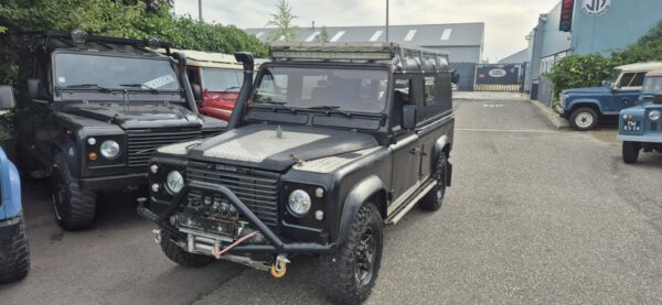 20260827_095220 Landrover 110 1986 met 300TDi wb vrij