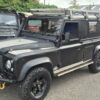 20260827_095229 Landrover 110 1986 met 300TDi wb vrij