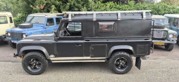 20260827_095239 Landrover 110 1986 met 300TDi wb vrij