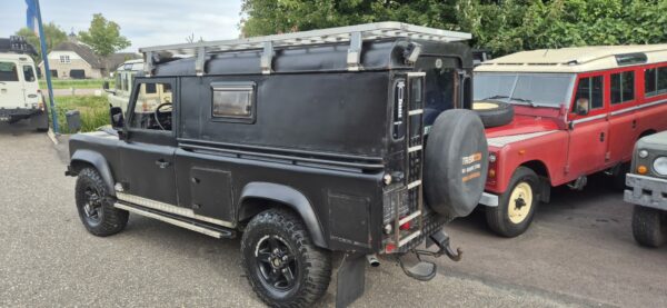 20260827_095245 Landrover 110 1986 met 300TDi wb vrij