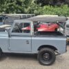 Landrover 88 benzine 1974