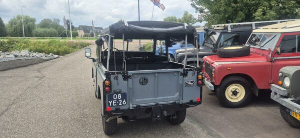 Landrover 88 benzine 1974