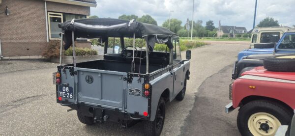 Landrover 88 benzine 1974