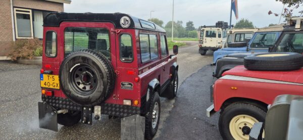Landrover 90 benzine 1985