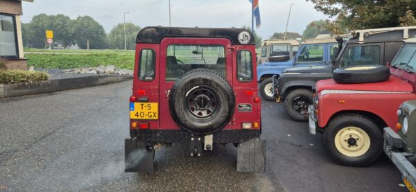 Landrover 90 benzine 1985