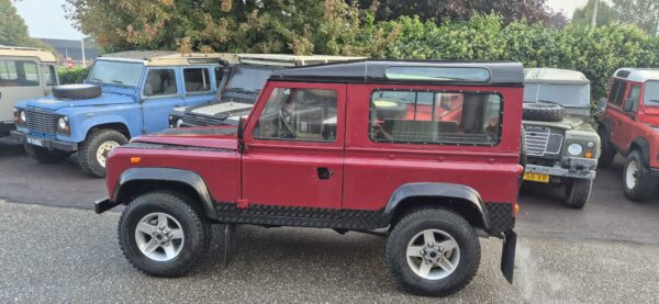 Landrover 90 benzine 1985