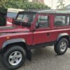 Landrover 90 benzine 1985