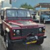 Landrover 90 benzine 1985