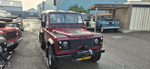 Landrover 90 benzine 1985