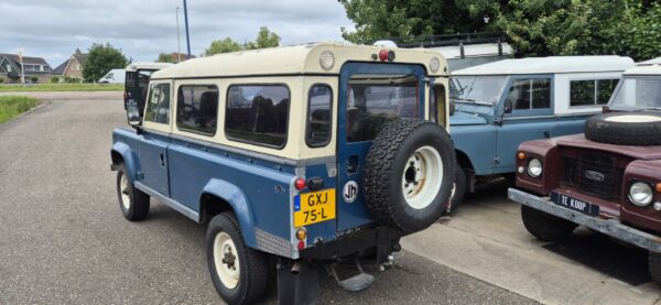 20250628_114506 Landrover One Ten V8 1983