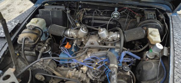 20250628_114930 Landrover One Ten V8 1983
