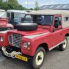Landrover 88 Series III 1981