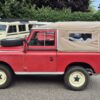 Landrover 88 Series III 1981