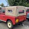 Landrover 88 Series III 1981