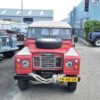 Landrover 88 Series III 1981