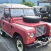 Landrover 88 Series III 1981
