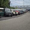 Landrover 109 Series II 6 cilinder benzine