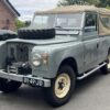 Landrover 109 Series II 6 cilinder benzine