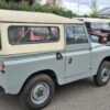 Landrover 88 Series IIa benzine 1964