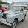 Landrover 88 Series IIa benzine 1964