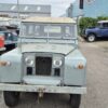 Landrover 88 Series IIa benzine 1964