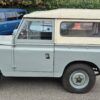 Landrover 88 Series IIa benzine 1964