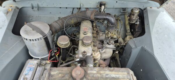 Landrover 88 Series IIa benzine 1964