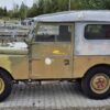 Landrover 80 benziene series I
