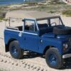 Landrover 88 NIEUW!!! stuurbekr en remschijven