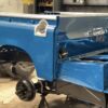 Landrover 88 NIEUW!!! stuurbekr en remschijven
