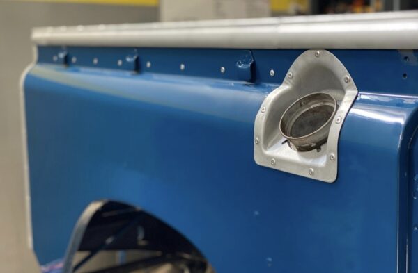 Landrover 88 NIEUW!!! stuurbekr en remschijven