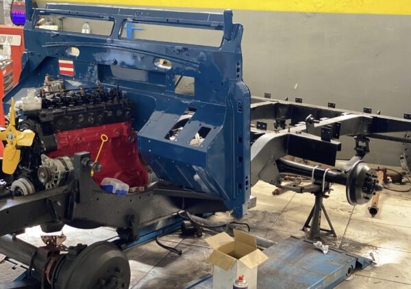 Landrover 88 NIEUW!!! stuurbekr en remschijven