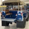 Landrover 88 NIEUW!!! stuurbekr en remschijven
