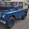 Landrover 88 NIEUW!!! stuurbekr en remschijven