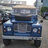 Landrover 88 NIEUW!!! stuurbekr en remschijven