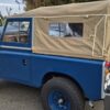 Landrover 88 NIEUW!!! stuurbekr en remschijven