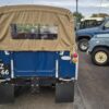 Landrover 88 NIEUW!!! stuurbekr en remschijven