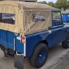 Landrover 88 NIEUW!!! stuurbekr en remschijven