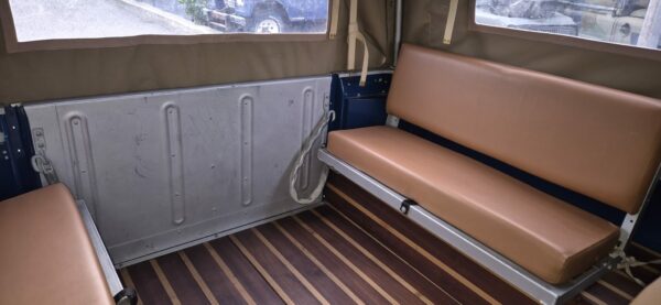Landrover 88 NIEUW!!! stuurbekr en remschijven