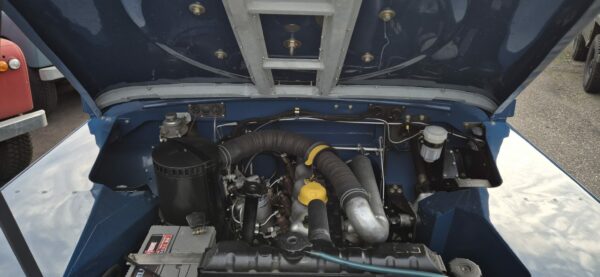 Landrover 88 NIEUW!!! stuurbekr en remschijven