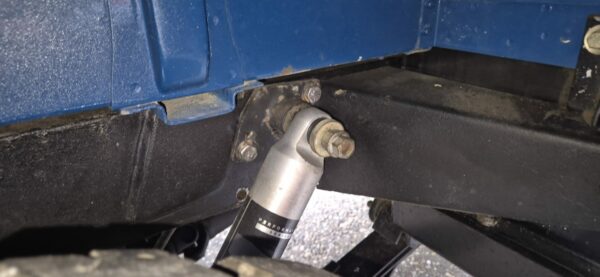 Landrover 88 NIEUW!!! stuurbekr en remschijven