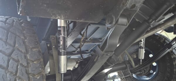 Landrover 88 NIEUW!!! stuurbekr en remschijven