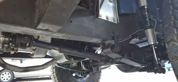 Landrover 88 NIEUW!!! stuurbekr en remschijven