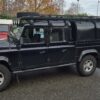 Landrover 130 Crewcab NIEUWE motor