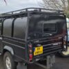 Landrover 130 Crewcab NIEUWE motor