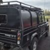 Landrover 130 Crewcab NIEUWE motor