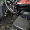 Landrover 130 Crewcab NIEUWE motor