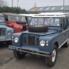 Landrover 109 STAWAG 5 drs 1969