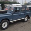 Landrover 109 STAWAG 5 drs 1969