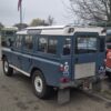 Landrover 109 STAWAG 5 drs 1969
